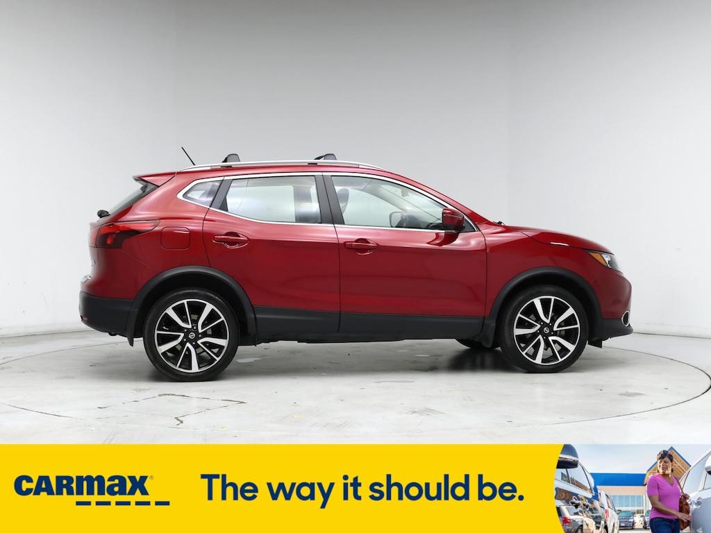 used 2017 Nissan Rogue Sport car, priced at $16,998
