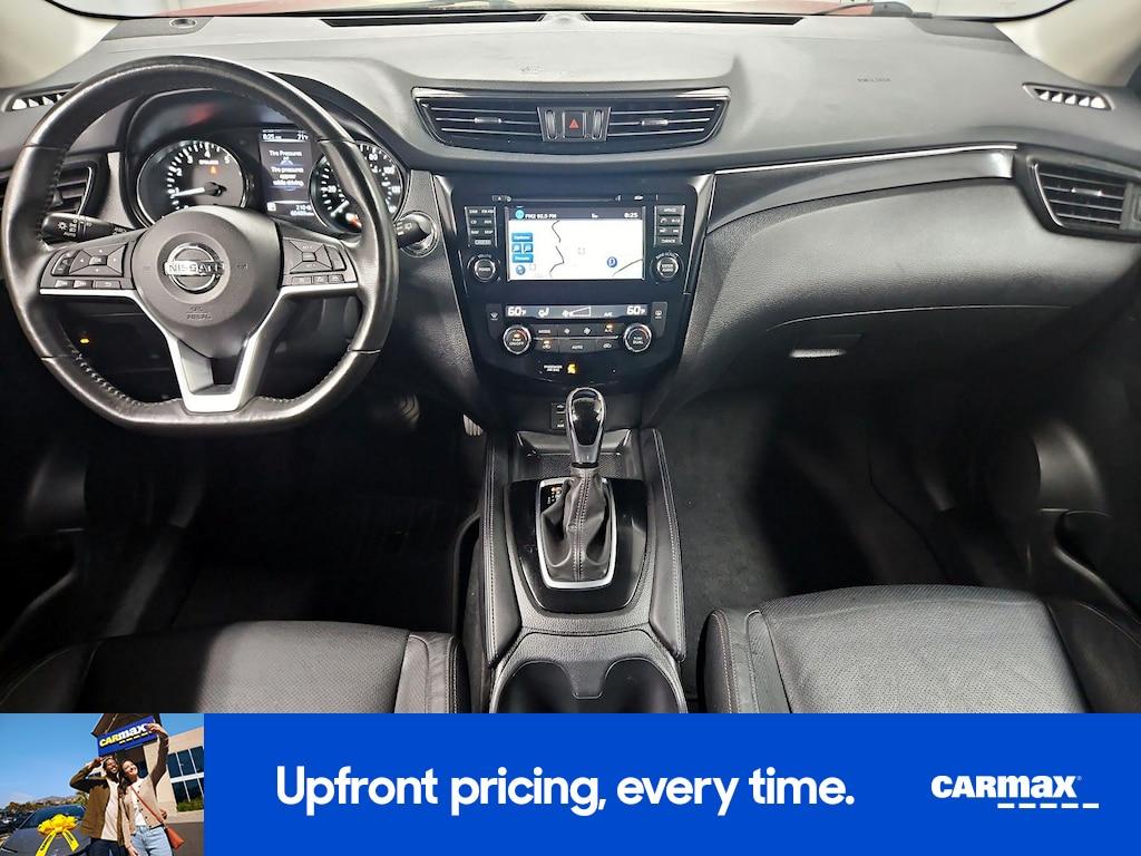 used 2017 Nissan Rogue Sport car, priced at $16,998
