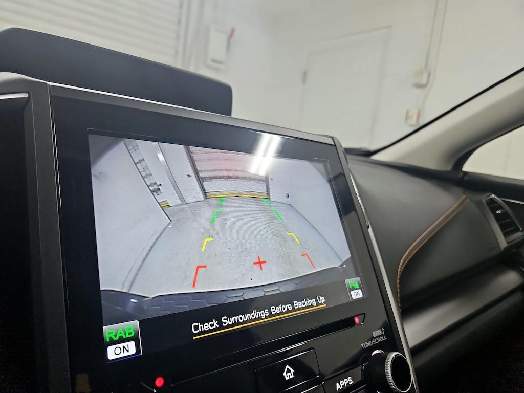 used 2021 Subaru Crosstrek car, priced at $24,998