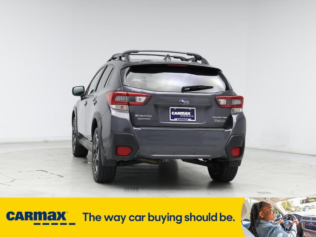 used 2021 Subaru Crosstrek car, priced at $25,998