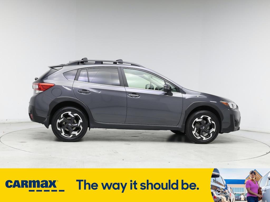 used 2021 Subaru Crosstrek car, priced at $25,998