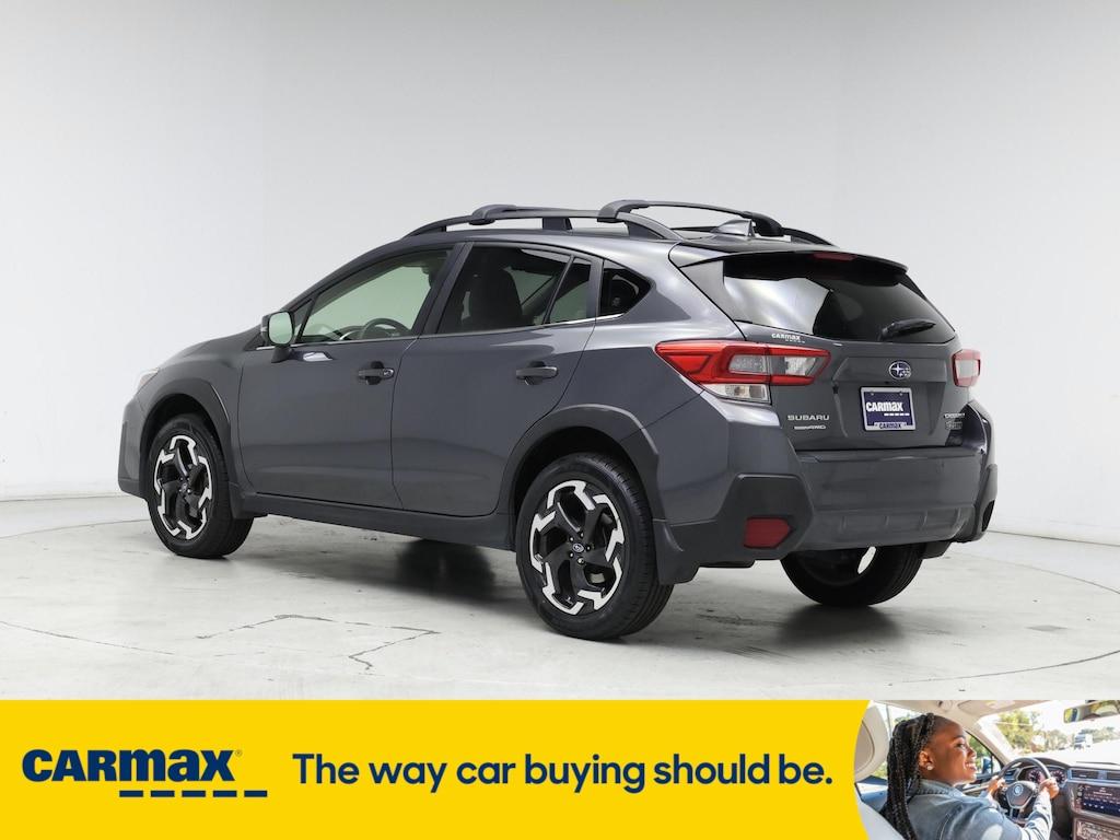used 2021 Subaru Crosstrek car, priced at $25,998