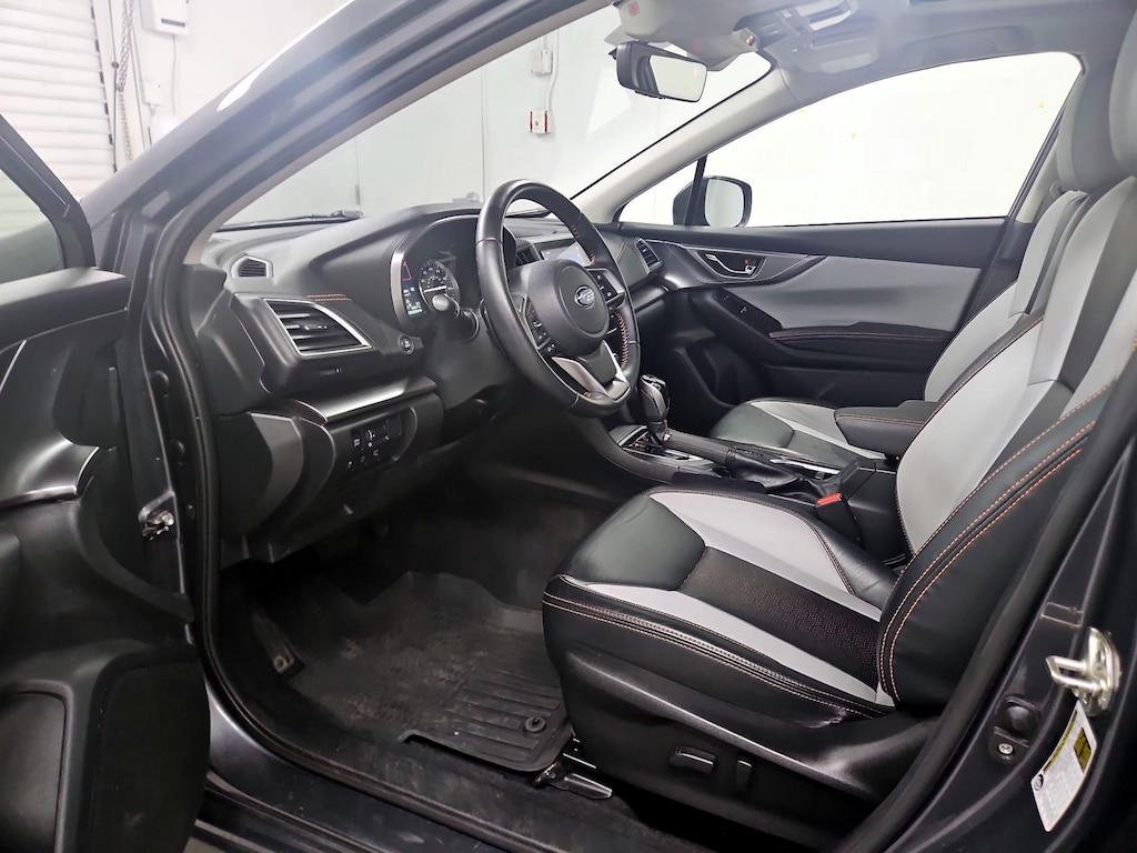 used 2021 Subaru Crosstrek car, priced at $25,998