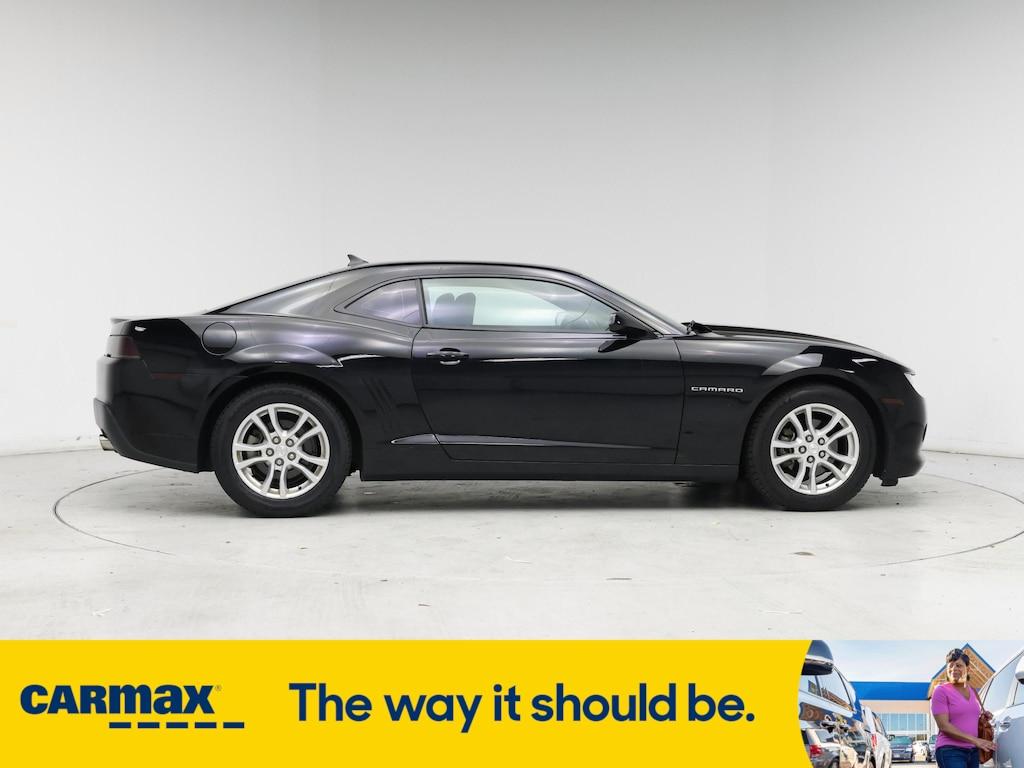 used 2015 Chevrolet Camaro car, priced at $18,998