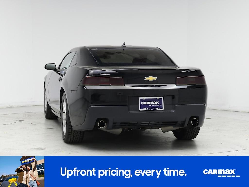 used 2015 Chevrolet Camaro car, priced at $17,998