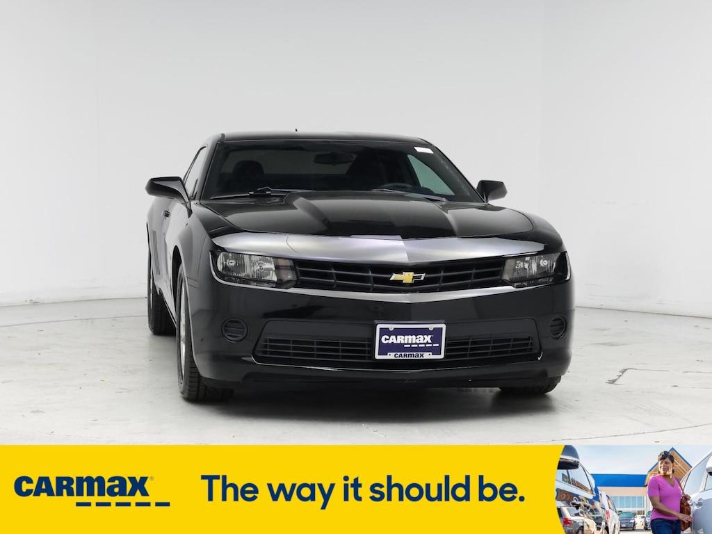 used 2015 Chevrolet Camaro car, priced at $18,998