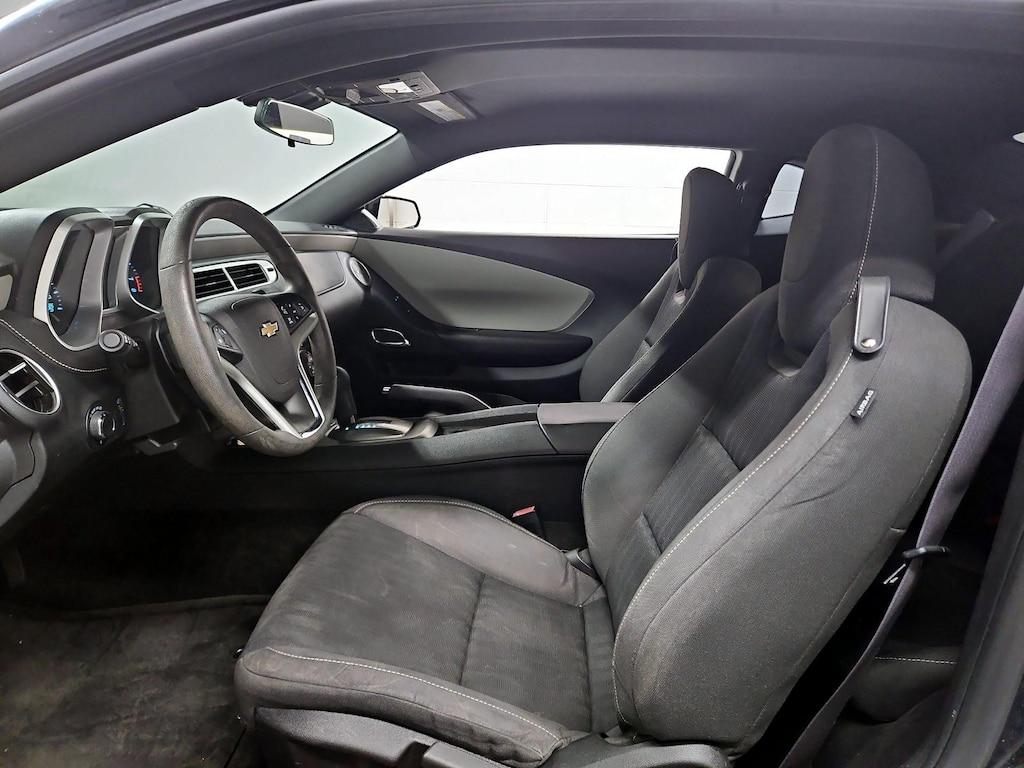 used 2015 Chevrolet Camaro car, priced at $18,998