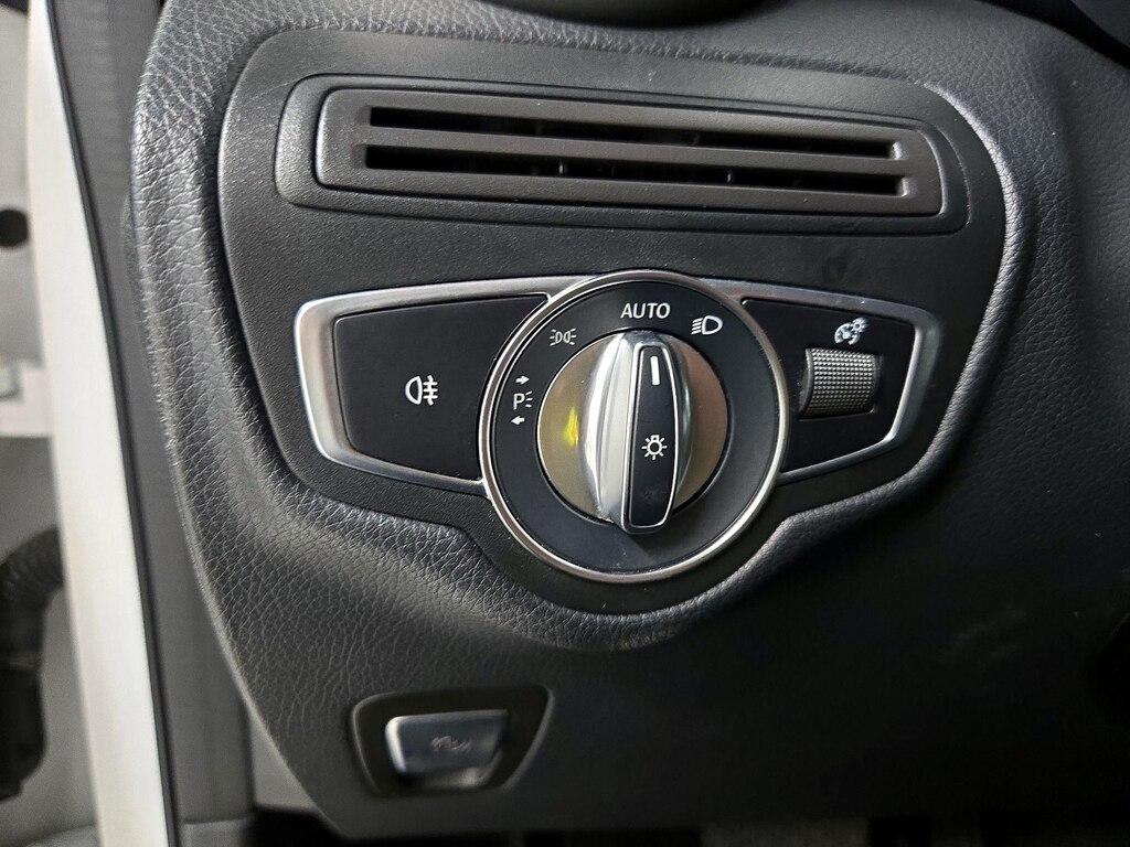 used 2020 Mercedes-Benz GLC 300 car, priced at $26,998