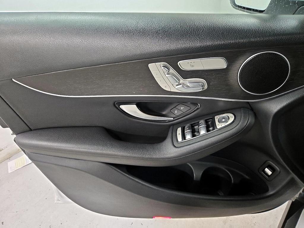 used 2020 Mercedes-Benz GLC 300 car, priced at $27,998