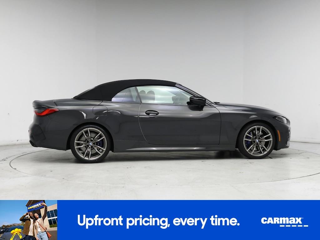 used 2022 BMW M440 car, priced at $50,998