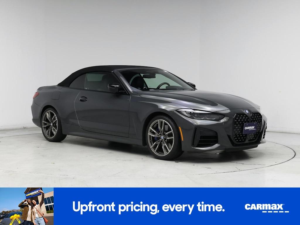 used 2022 BMW M440 car, priced at $50,998