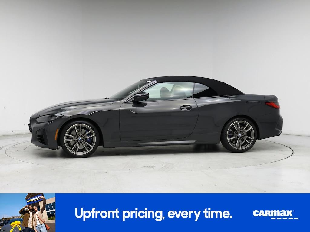 used 2022 BMW M440 car, priced at $50,998