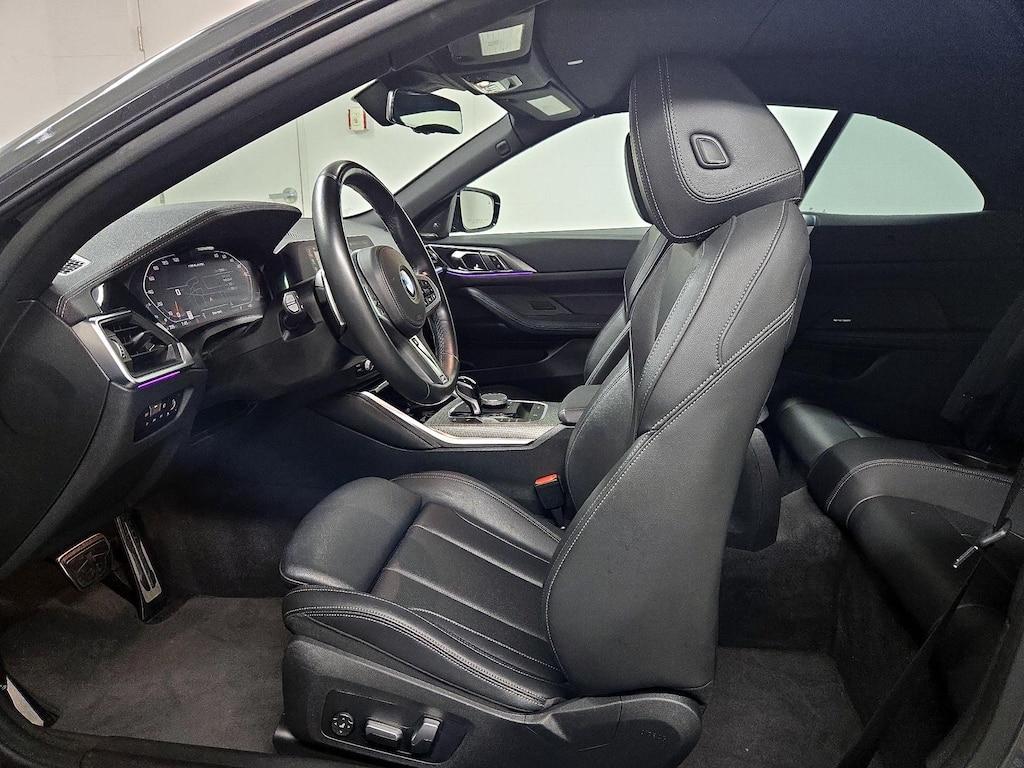 used 2022 BMW M440 car, priced at $50,998