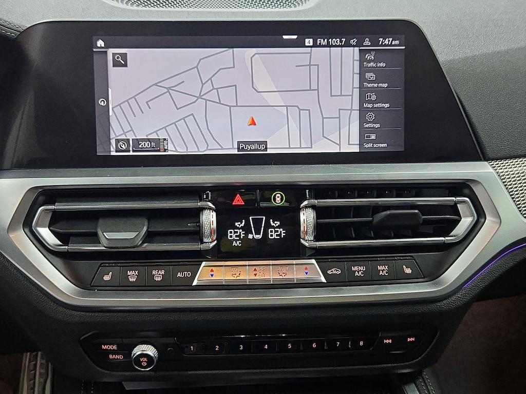 used 2022 BMW M440 car, priced at $50,998