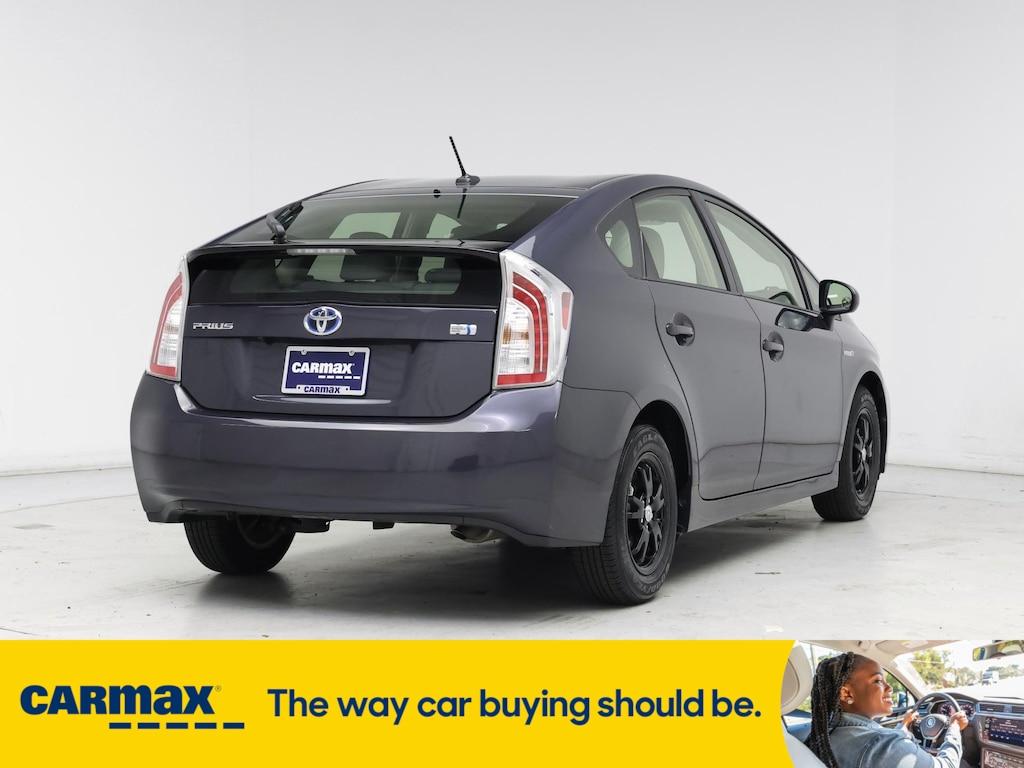 used 2013 Toyota Prius car, priced at $17,998