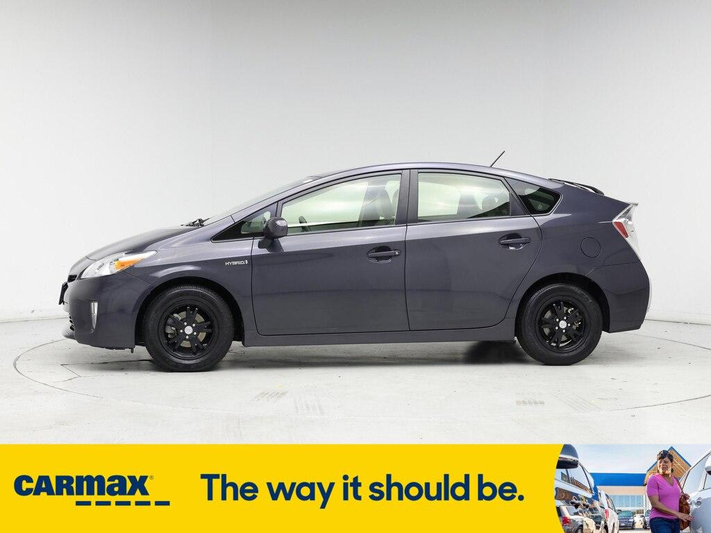 used 2013 Toyota Prius car, priced at $17,998