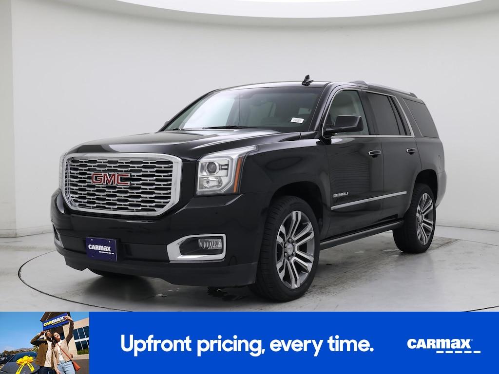 used 2018 GMC Yukon car, priced at $35,998