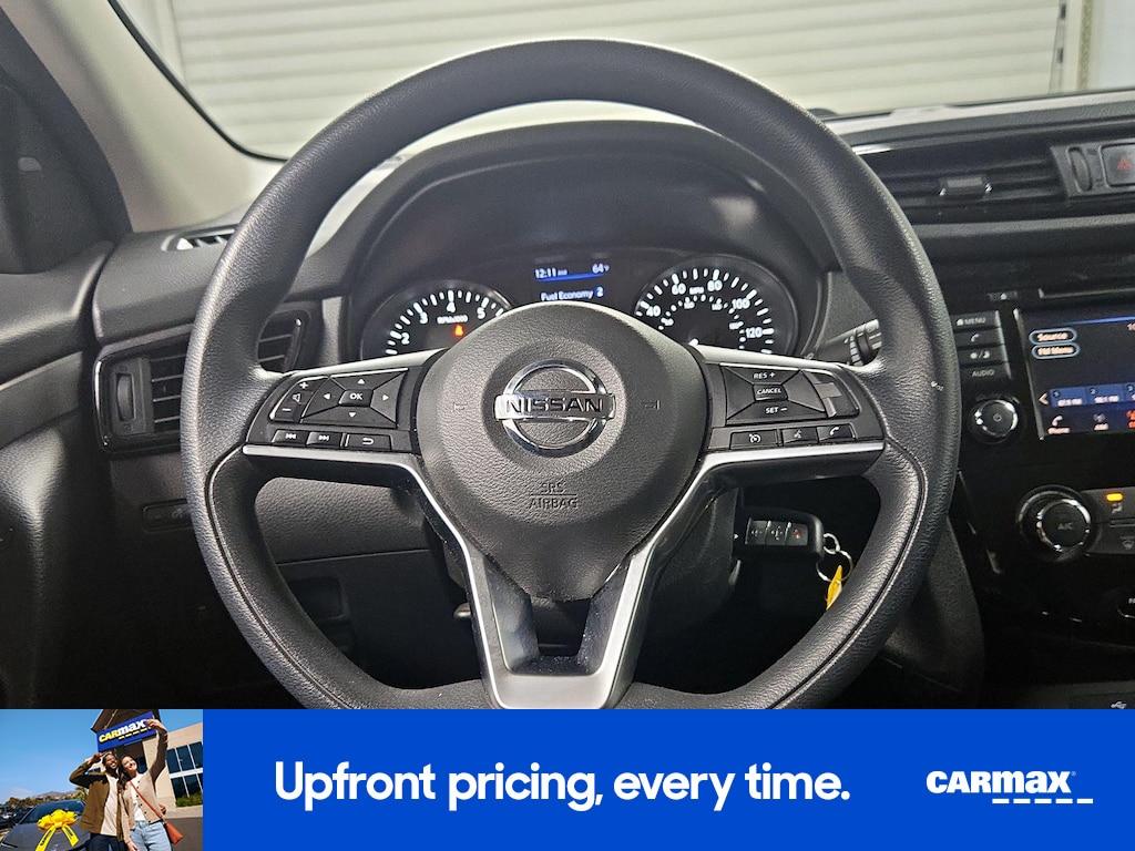 used 2020 Nissan Rogue Sport car, priced at $15,998