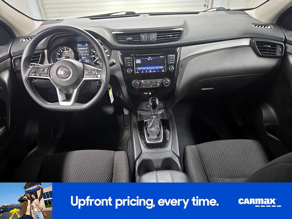 used 2020 Nissan Rogue Sport car, priced at $15,998