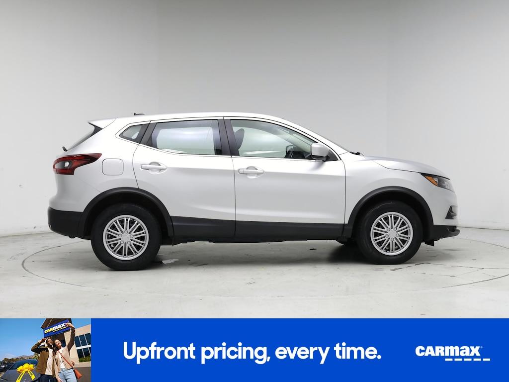 used 2020 Nissan Rogue Sport car, priced at $15,998