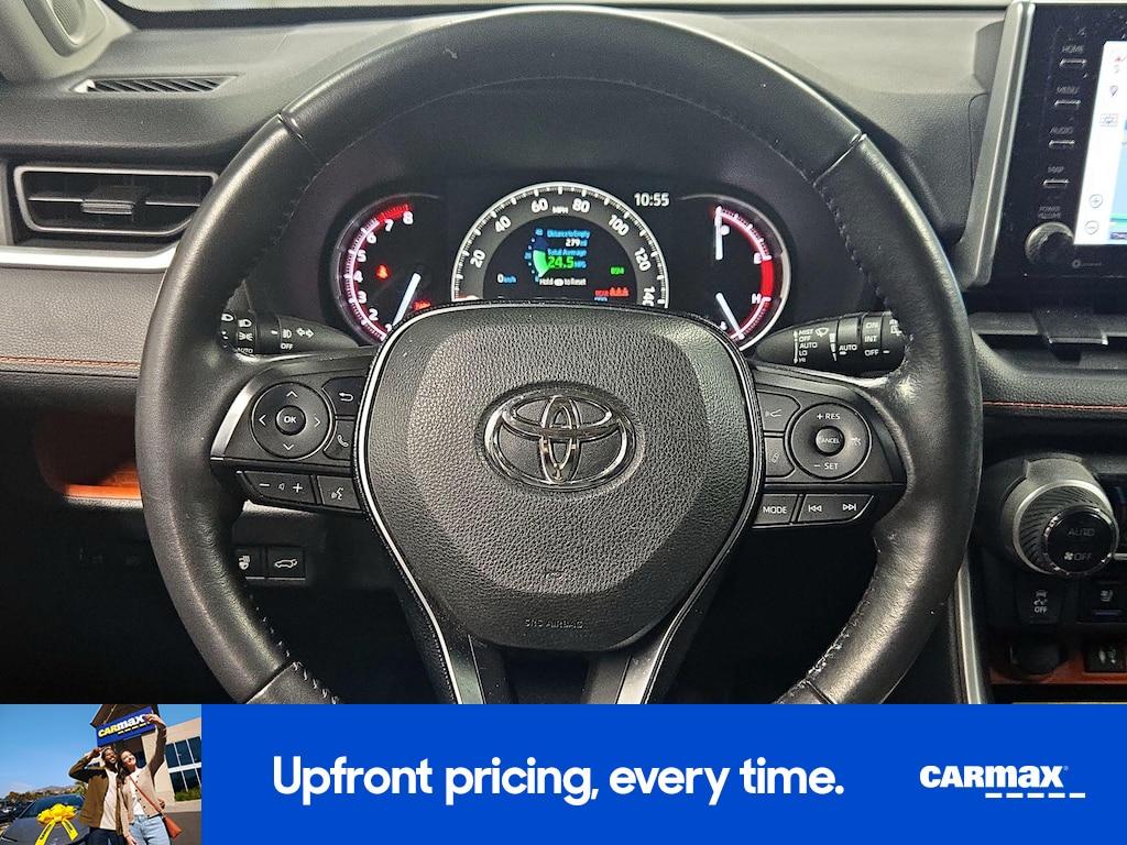 used 2019 Toyota RAV4 car, priced at $27,998
