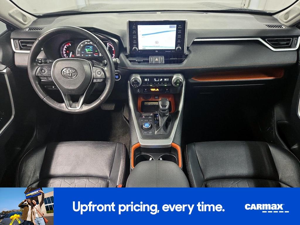 used 2019 Toyota RAV4 car, priced at $27,998