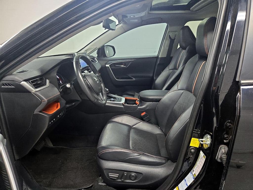 used 2019 Toyota RAV4 car, priced at $27,998