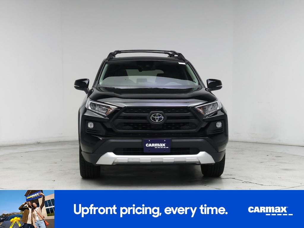 used 2019 Toyota RAV4 car, priced at $27,998