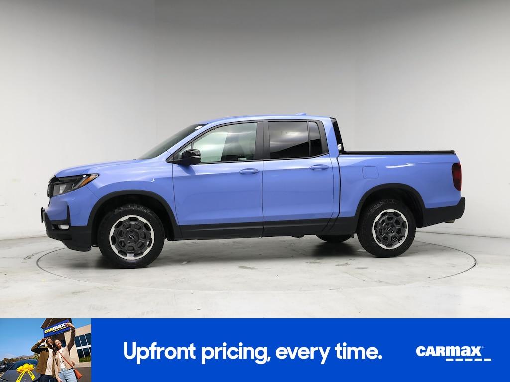 used 2024 Honda Ridgeline car, priced at $37,998
