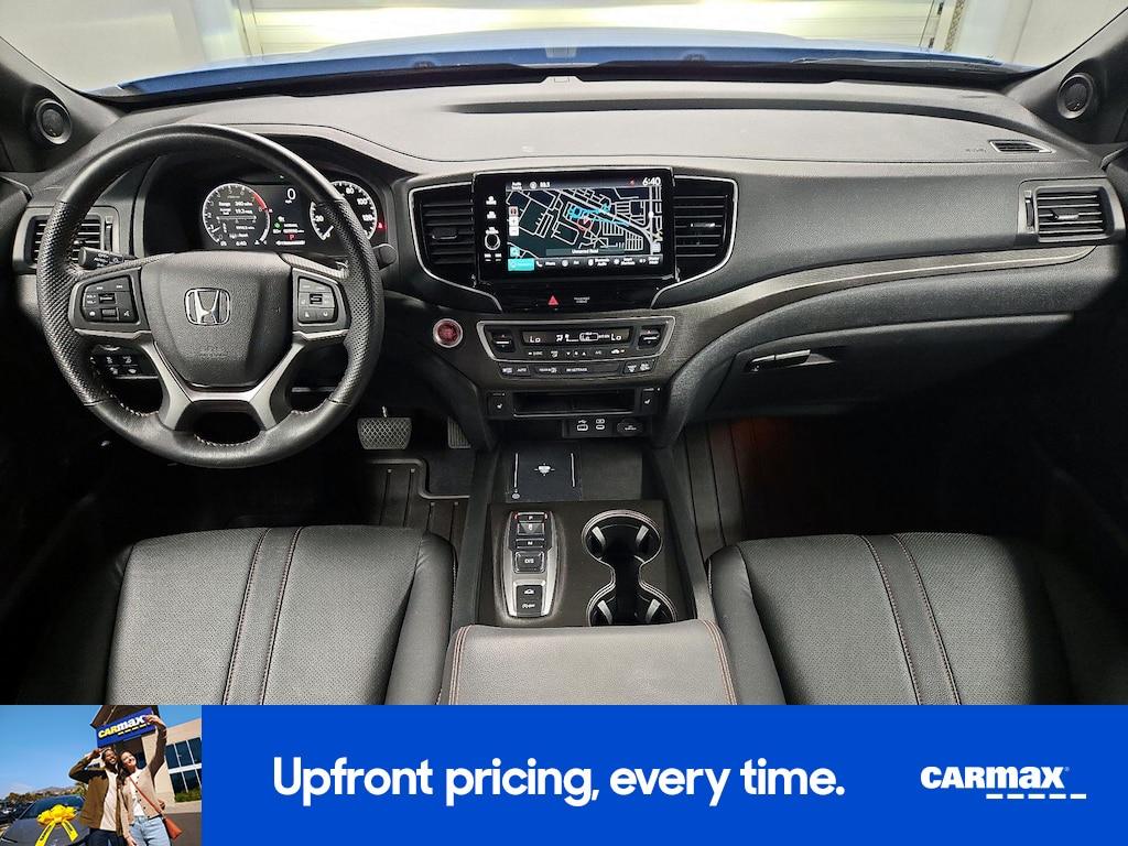 used 2024 Honda Ridgeline car, priced at $37,998