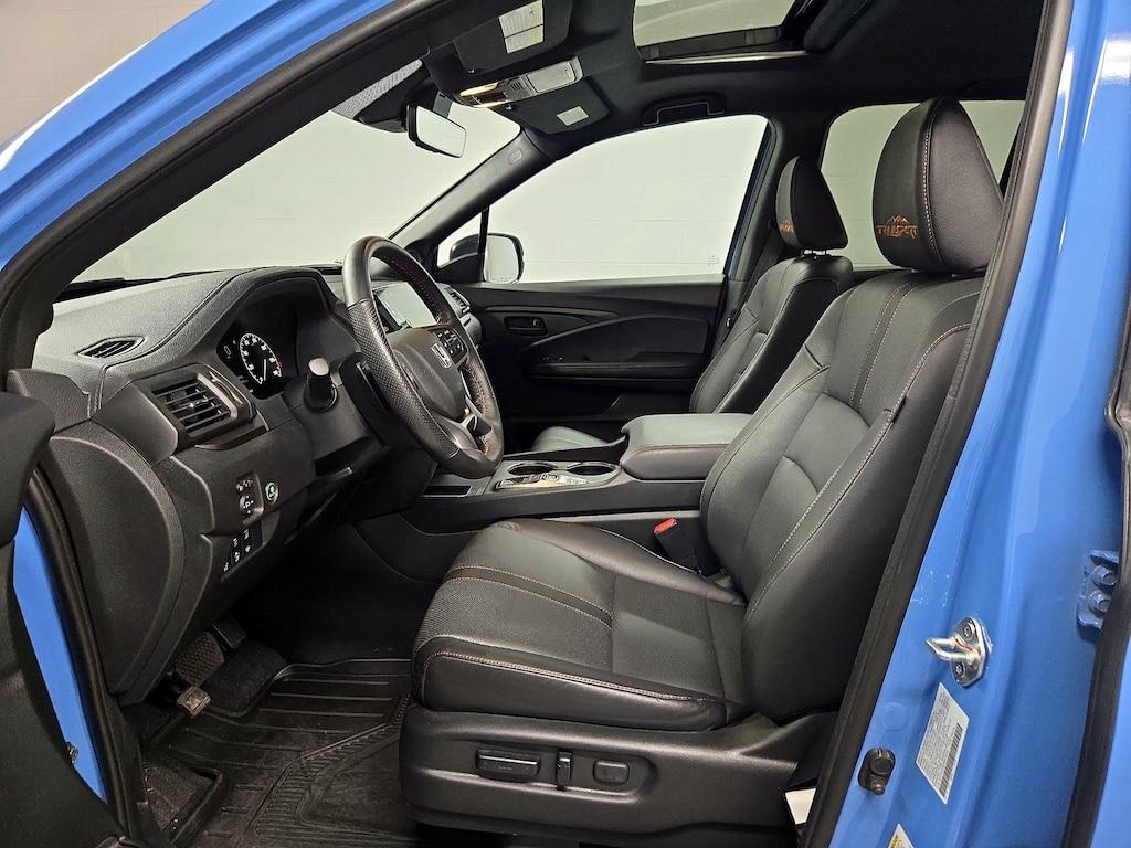 used 2024 Honda Ridgeline car, priced at $37,998