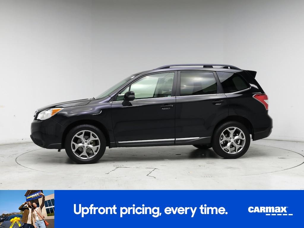 used 2016 Subaru Forester car, priced at $14,998