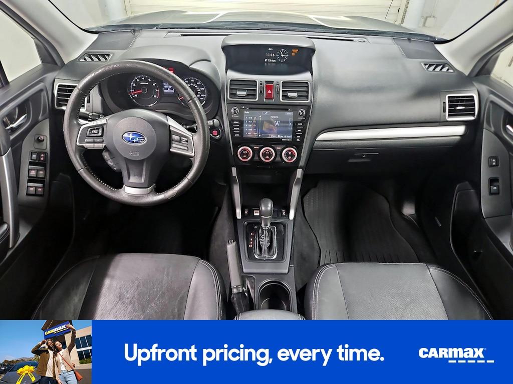 used 2016 Subaru Forester car, priced at $14,998