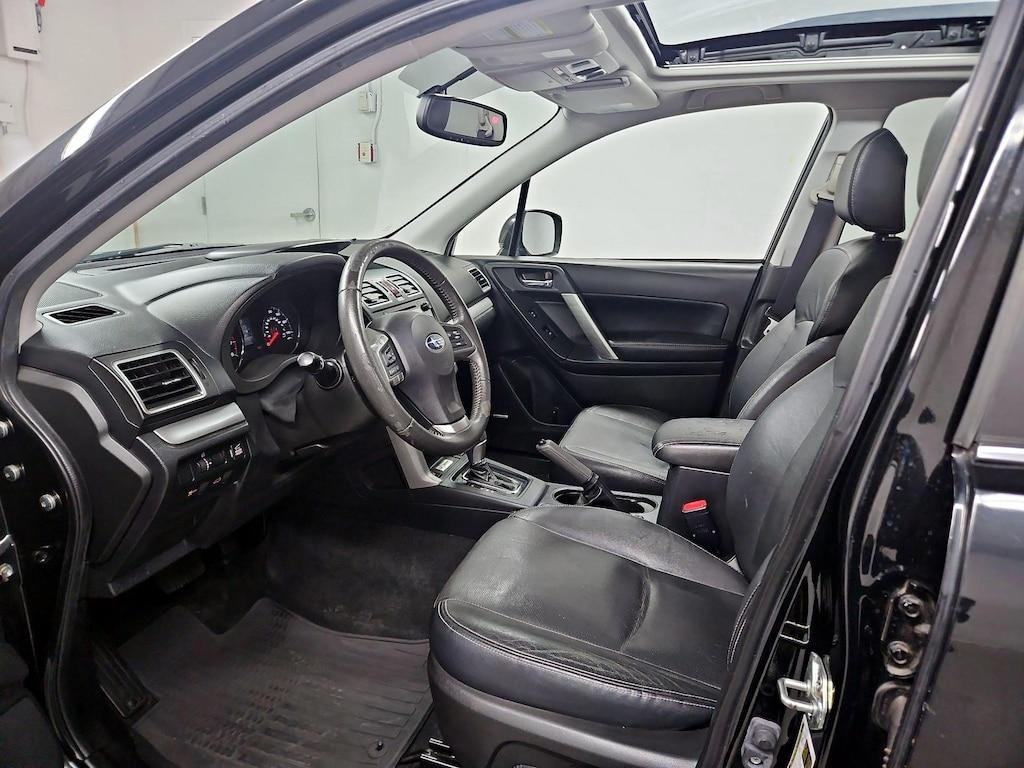used 2016 Subaru Forester car, priced at $14,998