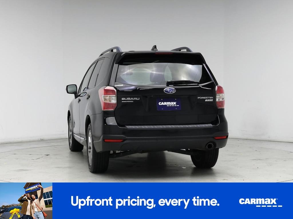used 2016 Subaru Forester car, priced at $14,998