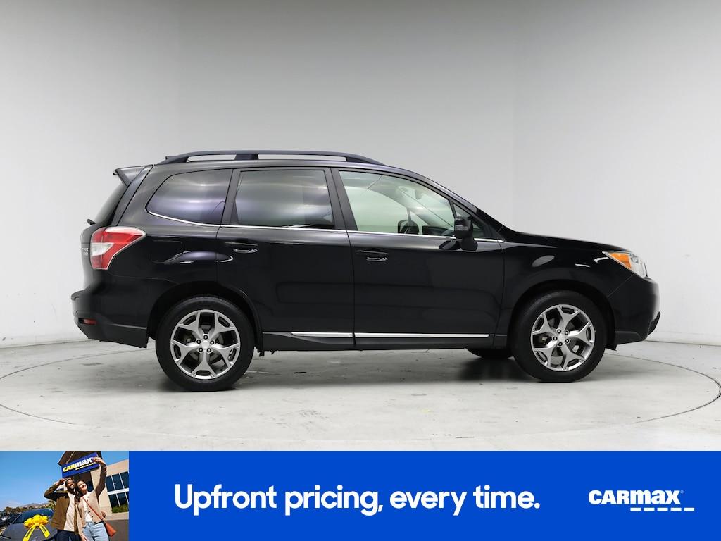 used 2016 Subaru Forester car, priced at $14,998