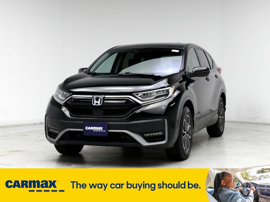 used 2022 Honda CR-V Hybrid car, priced at $28,998