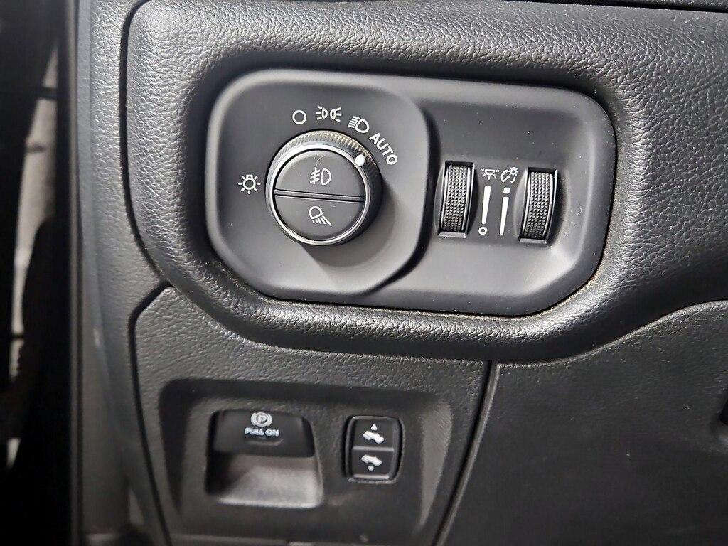 used 2023 Ram 1500 car, priced at $46,998