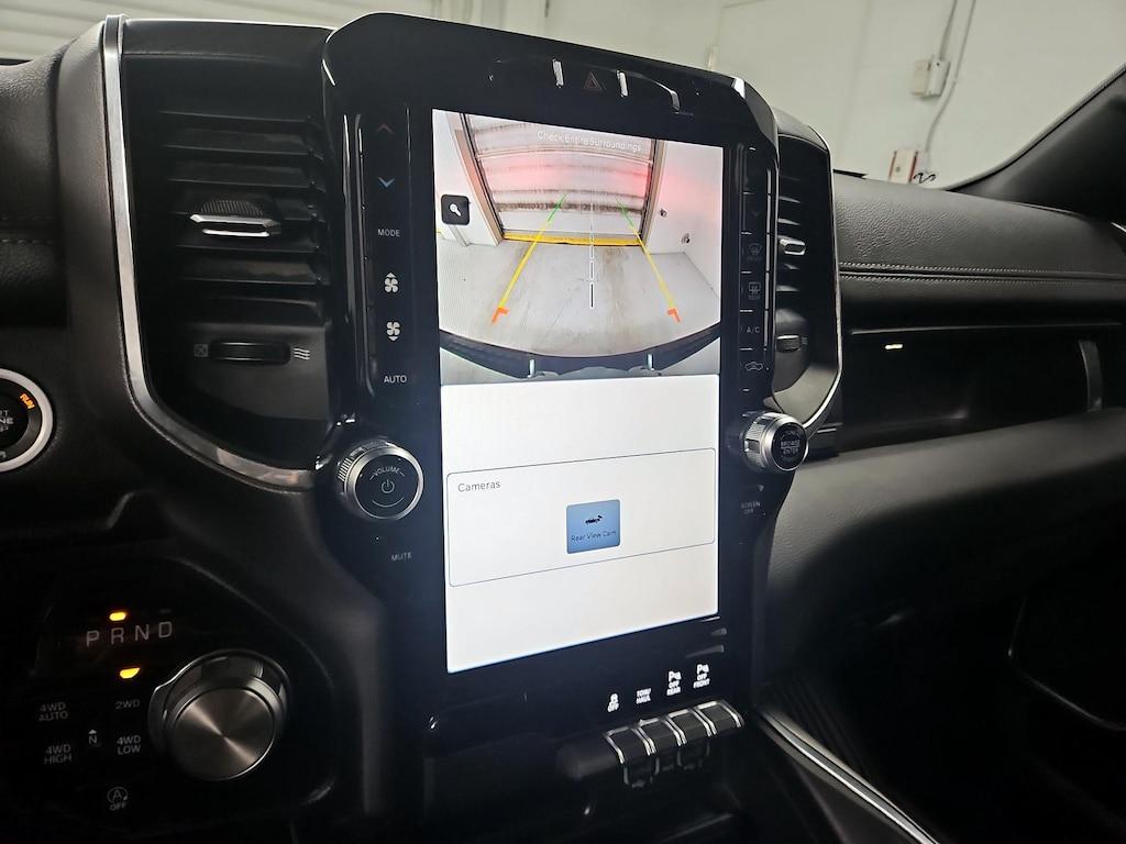 used 2023 Ram 1500 car, priced at $47,998
