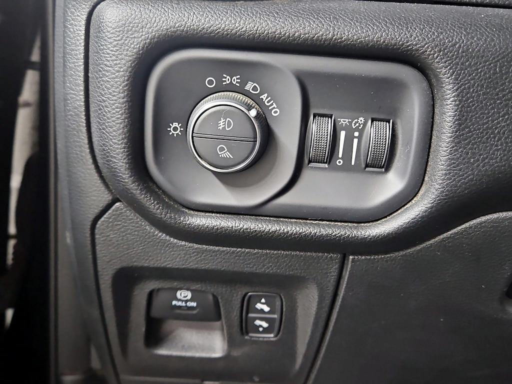 used 2023 Ram 1500 car, priced at $47,998