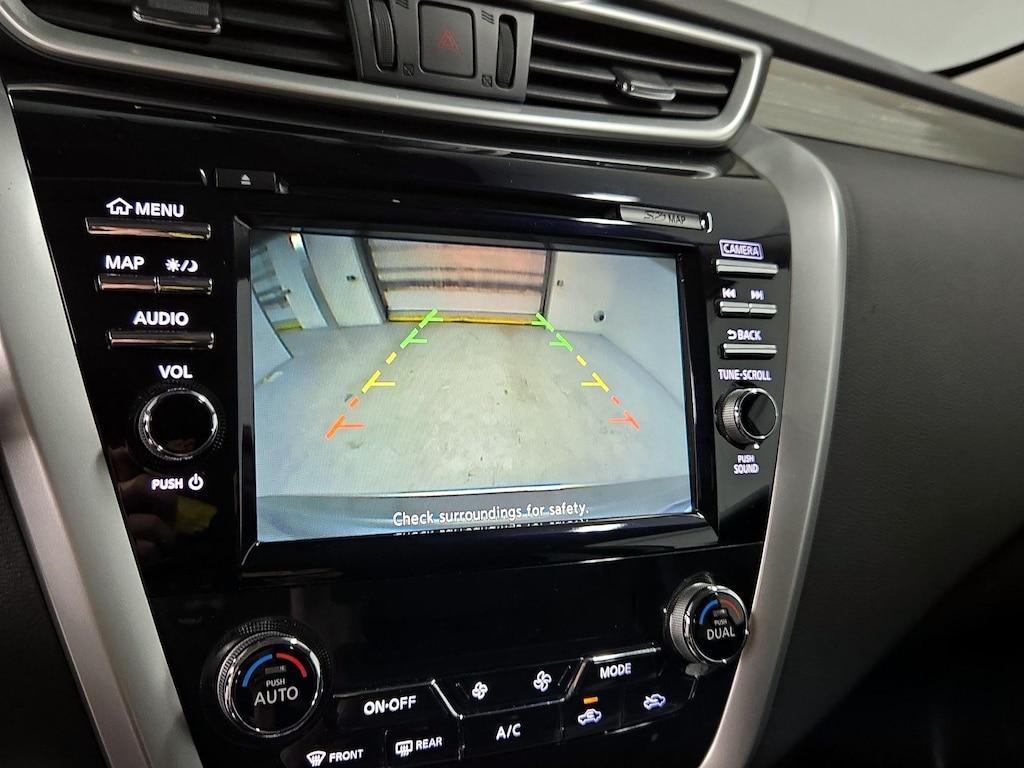used 2017 Nissan Murano car, priced at $16,998