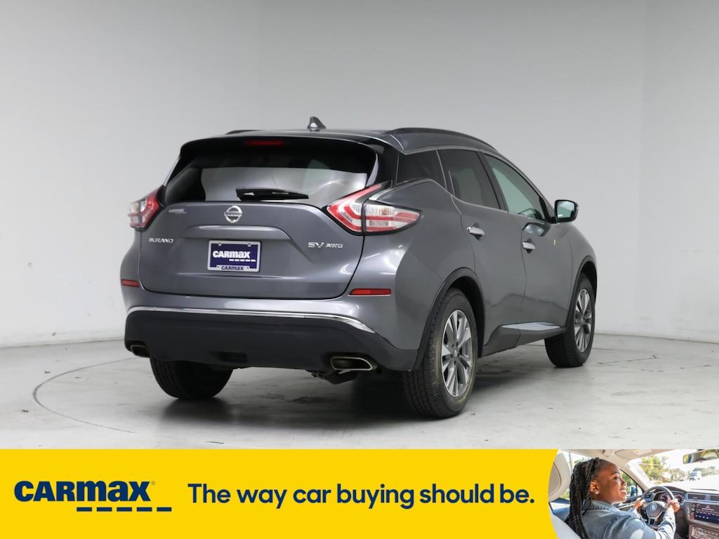 used 2017 Nissan Murano car, priced at $16,998