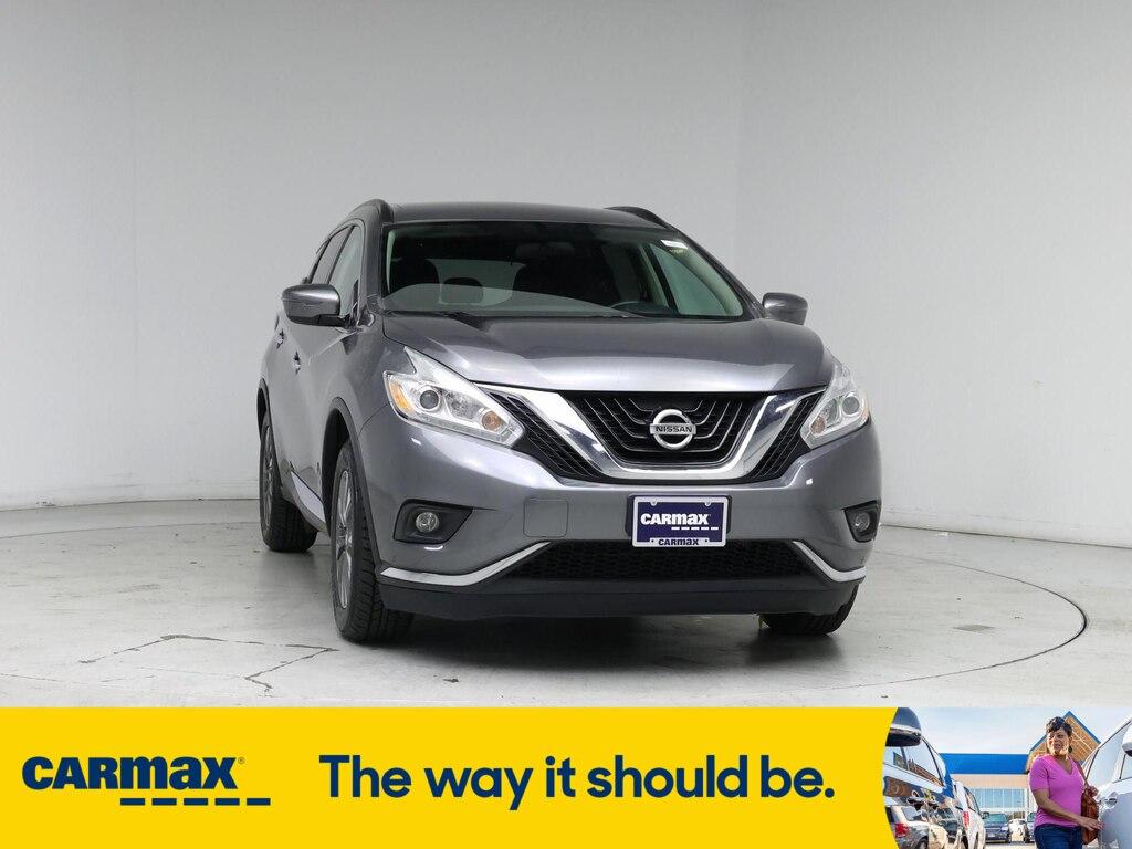 used 2017 Nissan Murano car, priced at $16,998