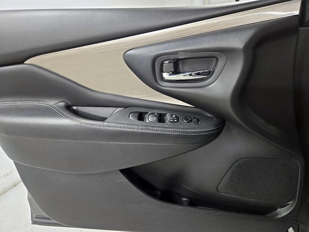 used 2017 Nissan Murano car, priced at $16,998