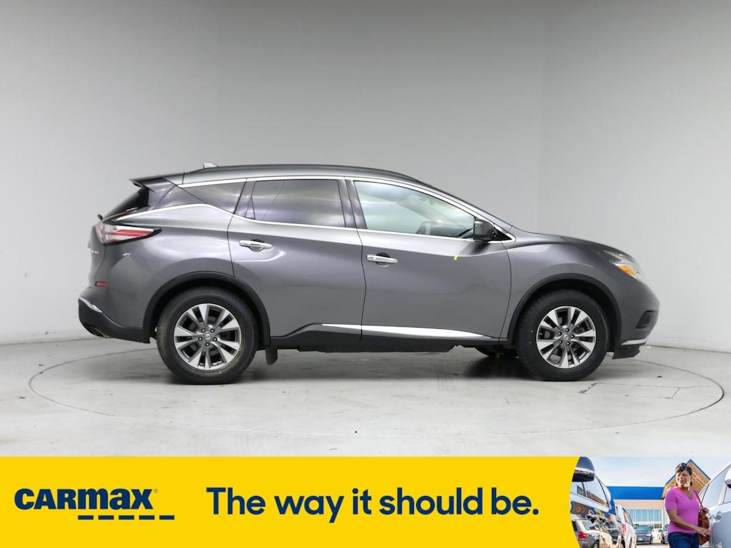 used 2017 Nissan Murano car, priced at $16,998