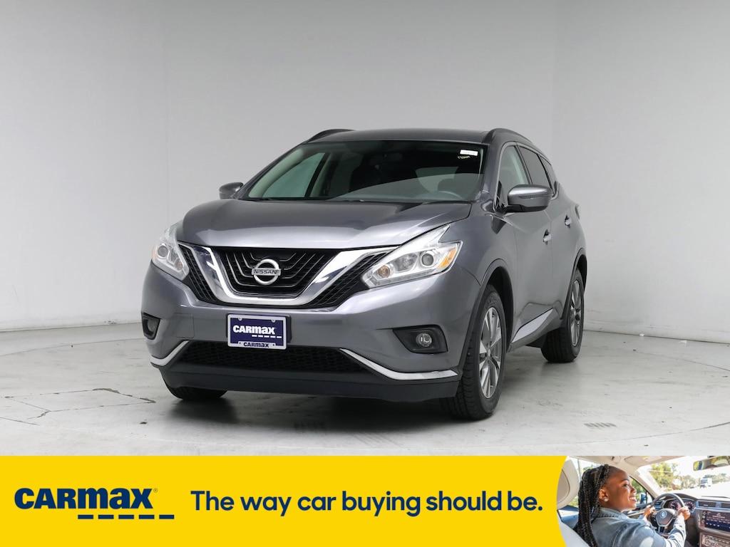 used 2017 Nissan Murano car, priced at $16,998
