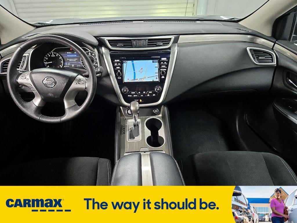 used 2017 Nissan Murano car, priced at $16,998