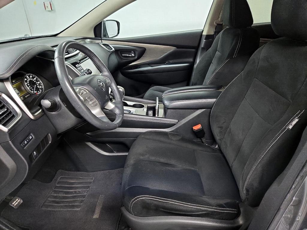 used 2017 Nissan Murano car, priced at $16,998