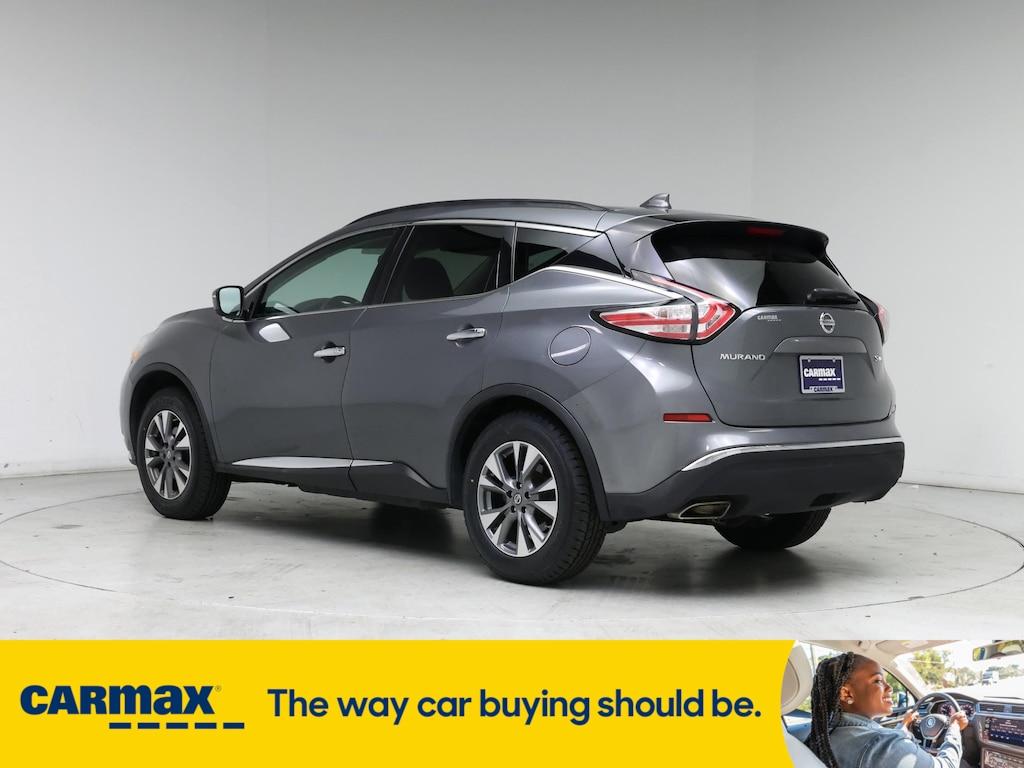 used 2017 Nissan Murano car, priced at $16,998