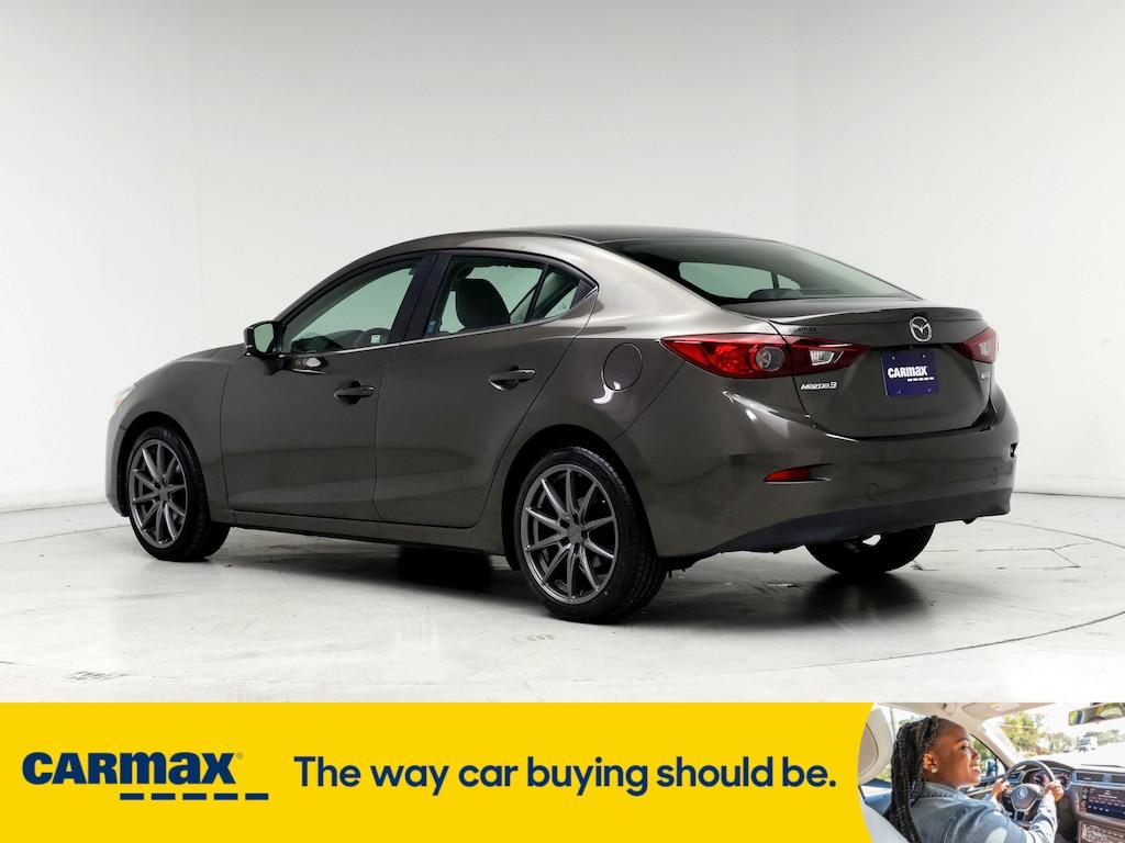 used 2018 Mazda Mazda3 car, priced at $15,998